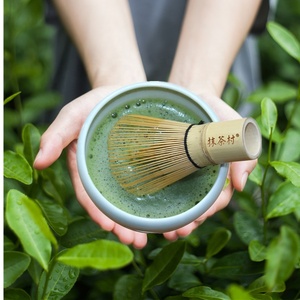 Vente en gros de sachets de thé minceur japonais certifié biologique UE USDA en poudre de matcha pur de qualité cérémonielle - Product Image 5