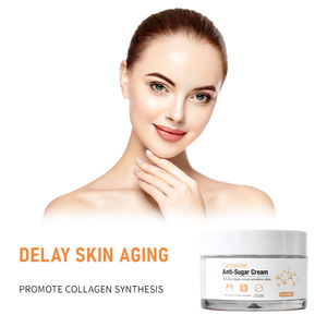 Crema hidratante para blanquear la piel, loción coreana aclarante hidratante, carnosina, crema facial antiazúcar - Product Image 2