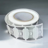 Programador de Etiquetas Impermeables UHF RFID NFC, Chips Personalizados, Etiquetas/Adhesivos/Etiquetas Inteligentes Pasivas, Tarjetas de Visita, Seguimiento de Activos 860-960