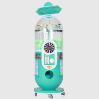 Nouveau plus populaire enfants jouets boules Capsule distributeur automatique à pièces cadeau Gashapon distributeur automatique