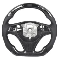 Volants LED M pour BMW E90 E92 M3 E91 E93 E82 E84 E87 E88 E89 320i 325i 330i 335i 328i Série 3 Accessoires en fibre de carbone