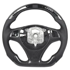 Volantes LED M para <span class=keywords><strong>BMW</strong></span> E90 E92 M3 E91 E93 E82 E84 E87 E88 E89 320i 325i 330i 335i <span class=keywords><strong>328i</strong></span> Serie 3, Accesorios de Fibra de Carbono - Product Image 3