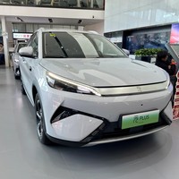 Exportation directe de voitures électriques BYD Yuan Plus 430 510 km 5 places SUV