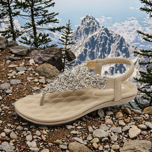 Chaussons décontractés pour femmes, légers, à semelle plate, de style plateforme antidérapante, nouveaux, en gros, bon marché, OEM, pour l'été, en plein air - Product Image 2