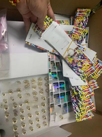Usine personnalisée Californie miel jeeter jus Cookies Mylar sac emballage en plastique fermeture à glissière Mylar sac