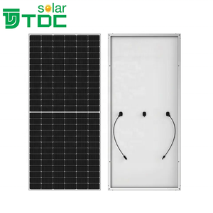 Paneles Solares de Nueva Generación para Casas Contenedor, Precio en China - Product Image 4