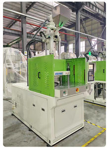 Vertical PVC <span class=keywords><strong>Pl</strong></span> Astic Automatización Máquina de moldeo por inyección Cable de red Patch Cord/USB/Cargador Máquina de moldeo - Product Image 4