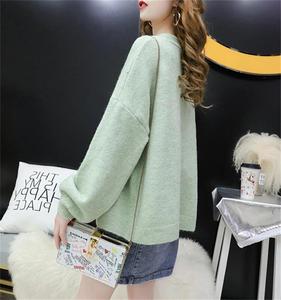Otoño Invierno <span class=keywords><strong>mujer</strong></span> cárdigan suéter venta al por mayor Chaqueta <span class=keywords><strong>de</strong></span> <span class=keywords><strong>punto</strong></span> niñas Chic Tops mujeres prendas <span class=keywords><strong>de</strong></span> <span class=keywords><strong>punto</strong></span> <span class=keywords><strong>Jersey</strong></span> <span class=keywords><strong>de</strong></span> <span class=keywords><strong>punto</strong></span> 2022 - Product Image 5