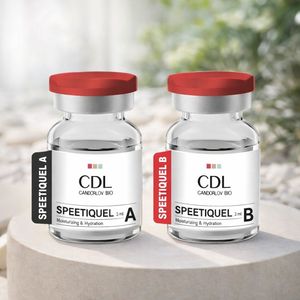 Speetiquel Red 35ml 35ml Dual Skin Booster pour éclaircir, hydrater et raffermir, gel facial professionnel coréen en vrac - Product Image 6