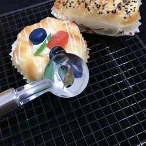 มีดตัดเส้นก๋วยเตี๋ยว Syh375 สำหรับทำพาสต้าแบบตัดด้วยมือ เครื่องมือทำอาหารขนาดเล็ก สแตนเลสอย่างดี ใช้งานง่าย - Product Image 5