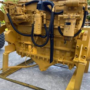 C7.1 C6.6 Conjunto de motor Nuevo 3315411 2549233 2249842 3861205 3875209 9N2306 Bomba de combustible para maquinaria de construcción Anillo de pistón - Product Image 3