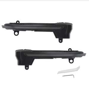 Signal lumineux pour Seat Ateca <span class=keywords><strong>Cupra</strong></span> 5D <span class=keywords><strong>Tarraco</strong></span> clignotants séquentiels rétroviseur clignotant dynamique voyants lumineux - Product Image 3