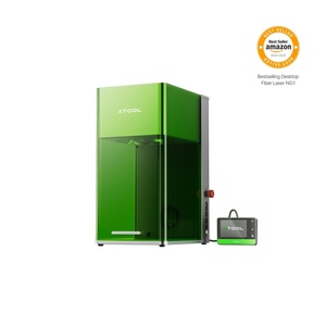 Ensemble Xtool Ultra Deluxe, graveur laser double fibre et diode 20W - Product Image 2