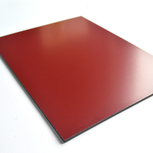 Panel Compuesto de Aluminio Cheng Ge de 3 mm, Grado Estándar, para Letreros de Tiendas - Product Image 1