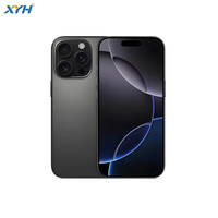 Apple iPhone 16 Pro 8GB/1TB Negro usado en excelentes condiciones