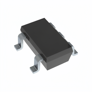 SC 74A, SOT 753 ชิ้นส่วนจัดการพลังงาน (PMIC) อิเล็กทรอนิกส์ของแท้ TLV431IDBVT - Product Image 1