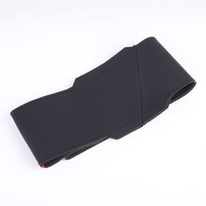 Housse de <span class=keywords><strong>volant</strong></span> universelle brillante point à la main housse de <span class=keywords><strong>volant</strong></span> en cuir à coudre pour housse de <span class=keywords><strong>volant</strong></span> hybride RAV4 - Product Image 4