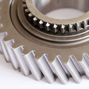 OEM đầu tiên tốc độ điều khiển bánh răng trụ xiên Răng Truyền hộp số bộ phận - Product Image 3