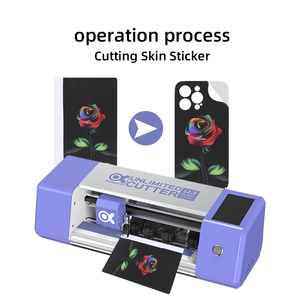 Pegatina de vinilo metálico en relieve 3D de Pvc colorido personalizado, pegatina de piel <span class=keywords><strong>para</strong></span> envoltura trasera de teléfono móvil <span class=keywords><strong>para</strong></span> máquina cortadora de películas de tableta inteligente - Product Image 4