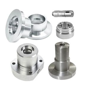 บริการงานกลึงซีเอ็นซีแบบกำหนดเองสำหรับชิ้นส่วนรถยนต์สแตนเลส - Product Image 5