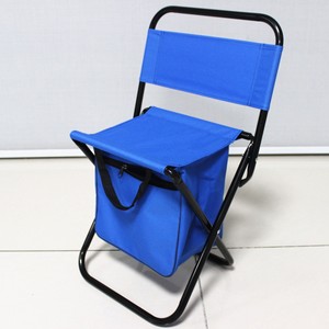 Silla plegable de pesca con logotipo personalizado al por mayor - Product Image 1