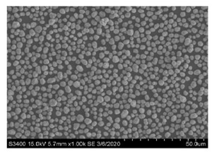 Précursor B (poudre brune) Canrd Nickel Cobalt Manganese NCM811 1000g pour matériaux de cathode de batteries <span class=keywords><strong>Li</strong></span>-ion - Product Image 4