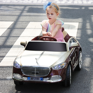 Điện Multi-function12V Kid Điện Điều Khiển Từ Xa Bé Đồ Chơi Xe Hơi Có Thể Sạc Lại Đi Xe Trên Xe Cho Trẻ Em - Product Image 2