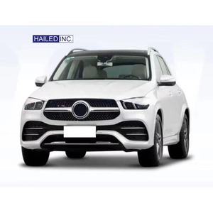 Kit de carrocería de parachoques delantero/trasero cromado para Mercedes Benz GLE Class Upgrade a GLE 53 AMG parachoques delantero - Product Image 4