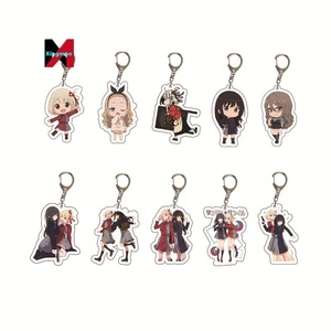 Llavero Acrílico de <span class=keywords><strong>Lycoris</strong></span> <span class=keywords><strong>Recoil</strong></span>, Adorno Colgante para Mochila de Anime, Diseño Lindo, Disponible en Stock, Envío Internacional - Product Image 1