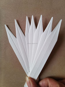 Papel de algodón personalizado con diferentes colores, tira de prueba de Perfume, fabricante directo, blotter de fragancia - Product Image 4