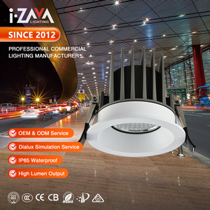 Luz descendente de ingeniería para interiores, decoración de hogar y Hotel, Cob sin corte,  novedad de 2023 - Product Image 1