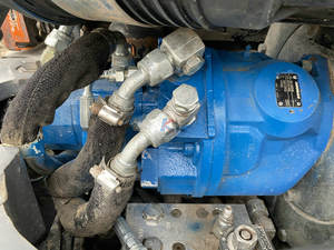 Excavadoras de Ruedas Pequeñas de Segunda Mano DOOSAN DX55W Hyundai 60W Doosan DX60W Excavadora de Ruedas Usada de 6 Toneladas - Product Image 4