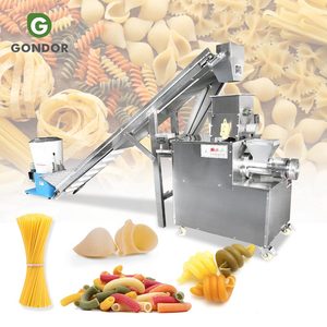 Máquina automática italiana para hacer pasta con forma de pez 3D, para hacer pasta de nido, pasta de paja y otros tipos de pasta, equipo para la elaboración de fideos - Product Image 1
