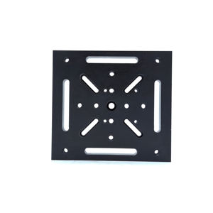 실험실 포지셔닝 시스템용 금속 광학 베이스 플레이트 멀티 사이즈 장착 - Product Image 1