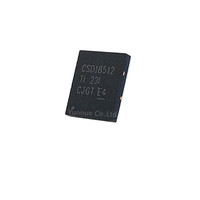YUN NUO tout nouveau circuit intégré de pièces de rechange électroniques IC LIS3MDL LIS3MDLTR