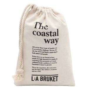 Customized logo Good Quality Luxury Plain Thick Canvas Cotton String <b>Drawstring</b> <b>Bag</b> - Product Image 1