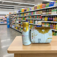 Étiquettes thermorétractables écologiques en PVC/PET/OPS pour l'emballage de bière, de whisky et de boissons - Durables, imperméables et sensibles à la chaleur