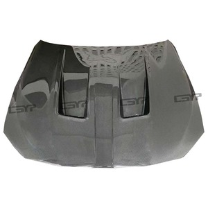 Cofano in Carbonio G22 Adatto per Serie 4 M440I G22 Copertura Motore in Fibra di Carbonio Perfetta Aderenza - Product Image 3