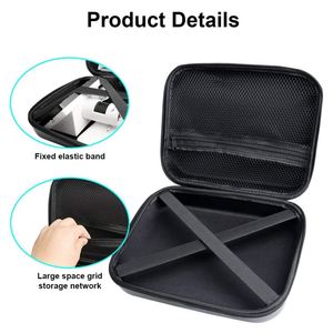Étui de transport EVA personnalisé OEM pour microscope numérique LCD, sac de rangement pour caméra portable USB Wifi, écran LCD, endoscope, loupe - Product Image 4