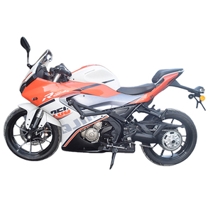 Parachoques Deportivo para Motocicleta QJ Race 250 de Cilindro Único y Doble Cilindro, Barra Protectora Anticaídas QJ250GS-29E - Product Image 4