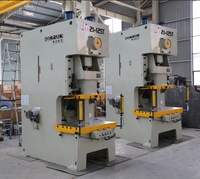 Presse pneumatique de type C, nouvelle conception, JH21-125T