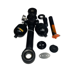 Ensemble de cylindre d'équilibrage Kuka Robot 00311661 KR210 R2700-2 - Product Image 3