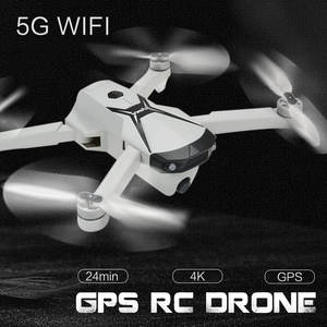 <span class=keywords><strong>SYMA</strong></span> Z6 <span class=keywords><strong>PRO</strong></span> GPS Drone con cámara 4K 5G Wifi FPV Quadcopter sin escobillas altura mantener Quadcopter Drone Radio Control juguetes regalo - Product Image 4