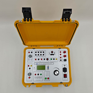 เครื่องทดสอบรีเลย์เฟสเดียว Elecgene SRPT-750 ระบบทดสอบค่า AC True RMS หรือค่าเฉลี่ย ช่วงการทดสอบ 0~600 โวลต์ - Product Image 6