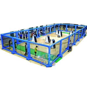Tente gonflable <span class=keywords><strong>d</strong></span>'extérieur pour plein air pour adultes, idéale pour exercice de paintball, au tir - Product Image 3