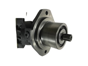 Nouveau moteur hydraulique à pistons axiaux série A2FE A2FE125/61W-VZL181F-K A2FE125/61W-VAL181-K A2FE125/61W-XAL100-S Pompe à pistons - Product Image 4