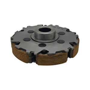 Portador de Embrague Húmedo Original OEM 3B4-16620-00-00 Compatible con <span class=keywords><strong>YAMAHA</strong></span> <span class=keywords><strong>GRIZZLY</strong></span> 550 <span class=keywords><strong>Grizzly</strong></span> <span class=keywords><strong>700</strong></span> Rhino <span class=keywords><strong>700</strong></span> <span class=keywords><strong>4x4</strong></span> <span class=keywords><strong>ATV</strong></span> UTV Piezas - Product Image 3