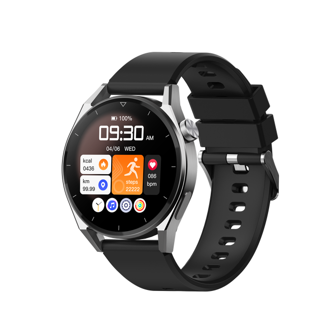 2023 Smart Watch IP68 Waterproof Smart Watch  With Blood Pressure Oxgen Heart Rate Monitor Smart Watch Touch Screen