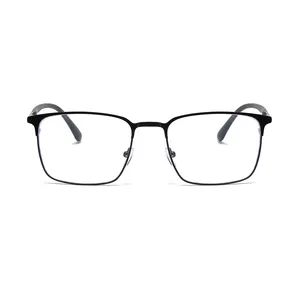 Anti Blaulicht Computer brille Blaulicht Blocking Protection Quadratische Brille für Frau Mann Business Brille