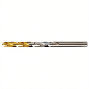 Ttake Hss Twist <b>Drill</b> <b>Bit</b> TiN Coated On Head Hss And Hss Co <b>Drill</b> <b>Bits</b> - Product Image 2
